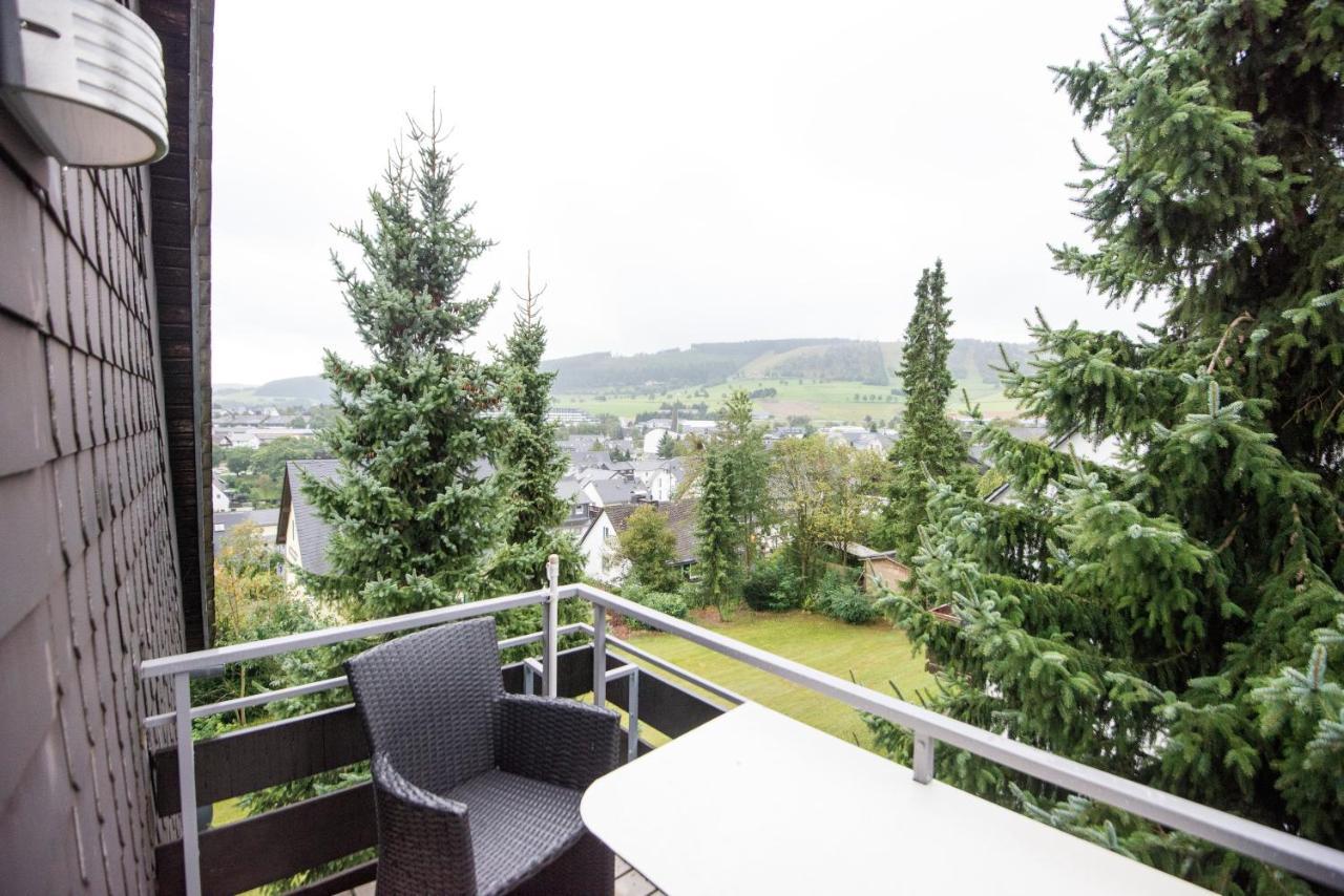 Wietheger'S Gaestehaus Centrum Виллинген Экстерьер фото
