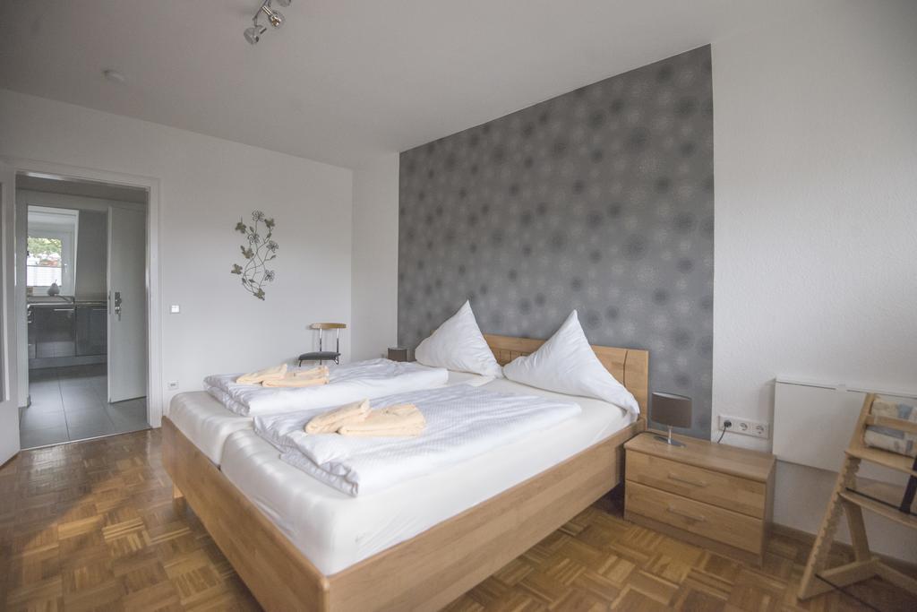 Wietheger'S Gaestehaus Centrum Виллинген Экстерьер фото