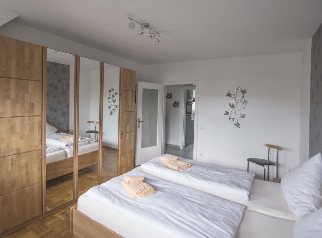 Wietheger'S Gaestehaus Centrum Виллинген Экстерьер фото